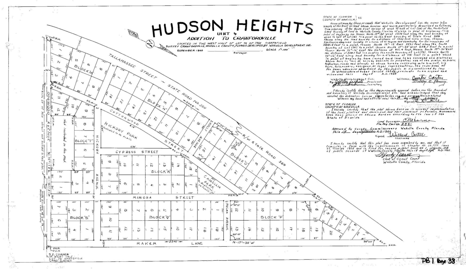 Wakulla County Clerk